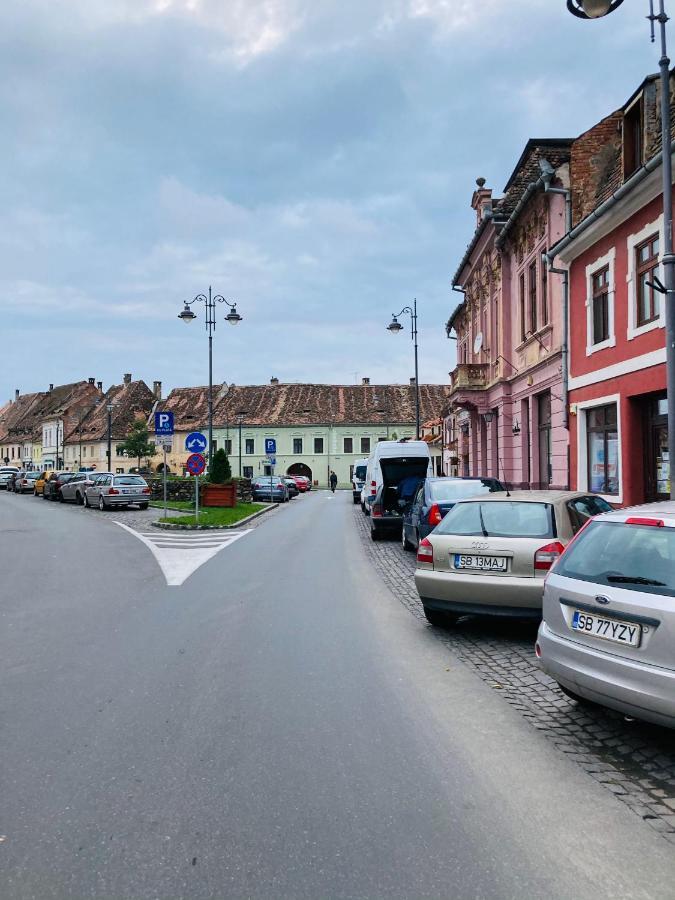 Studio Happy May Sibiu Exteriör bild
