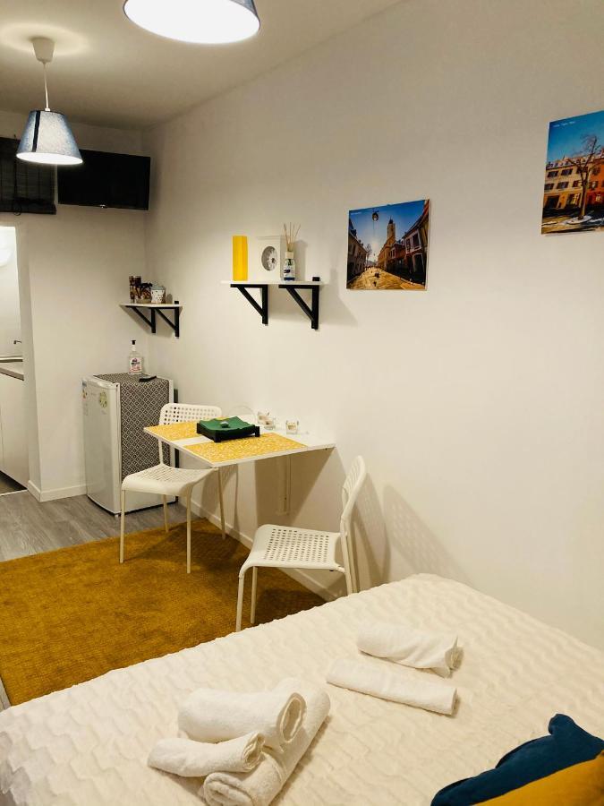 Studio Happy May Sibiu Exteriör bild